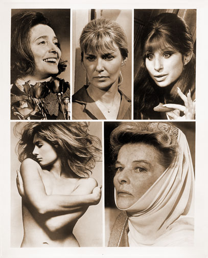 1968 Best Actress nominees (#1)