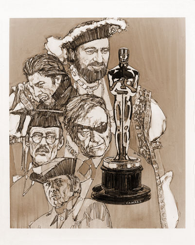 1969 Best Actor nominees (#1)