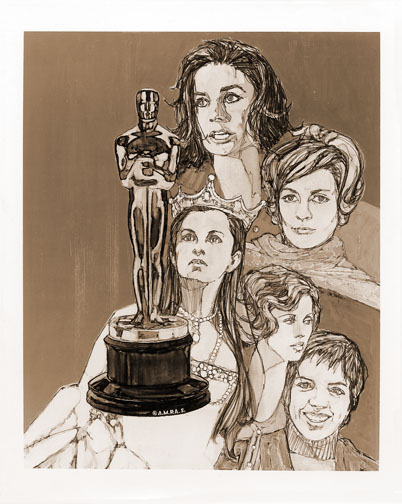 1969 Best Actress nominees (#1)