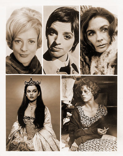 1969 Best Actress nominees (#2)
