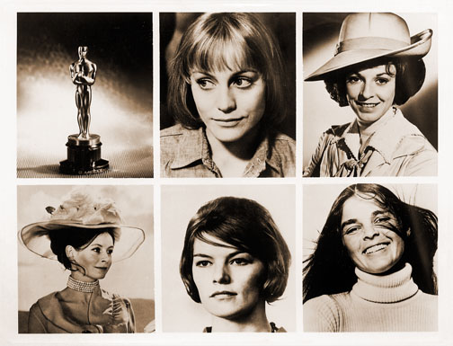 1970 Best Actress nominees