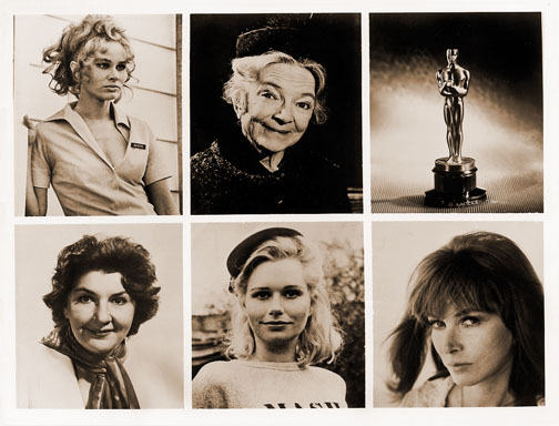 1970 Supporting Actress nominees