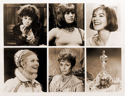 1971 Best Actress nominees
