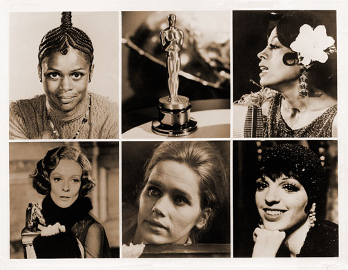 1972 Best Actress nominees (#1)