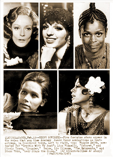 1972 Best Actress nominees (#2)