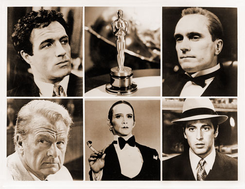 1972 Supporting Actor nominees