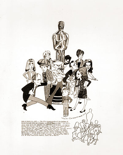 1973 Best Actor/Actress nominees (#2)