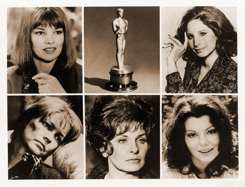1973 Best Actress nominees (#1)