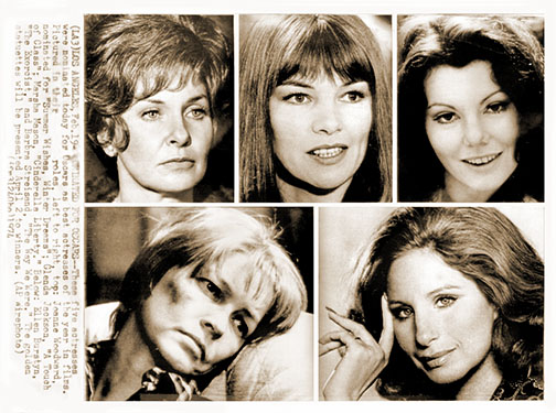 1973 Best Actress nominees (#2)