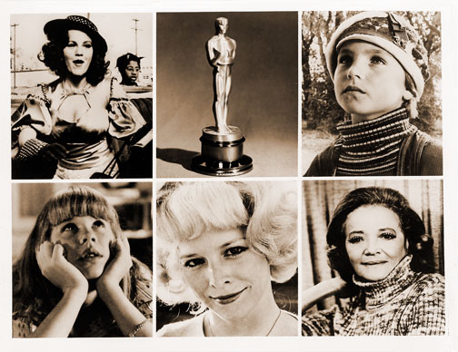 1973 Supporting Actress nominees