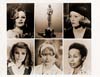 1974 (47th) Best Actress Nominees (Version 1)