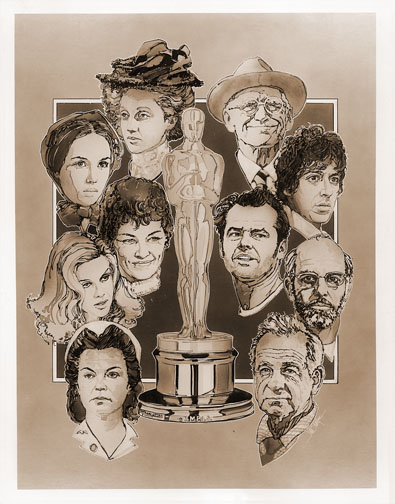 1975 Best Actor/Actress nominees