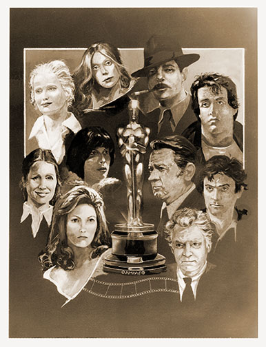1976 Best Actor/Actress nominees