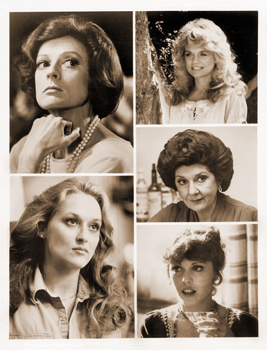 1978 Supporting Actress nominees