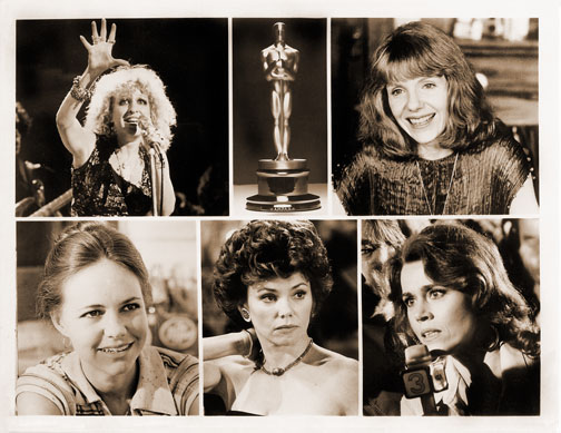 1979 Best Actress nominees