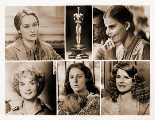 1979 Supporting Actress nominees