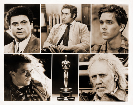 1980 Supporting Actor nominees