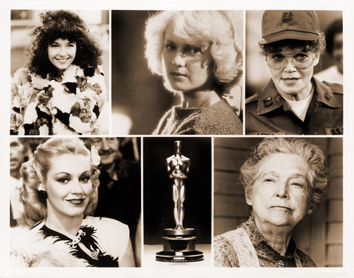 1980 Supporting Actress nominees