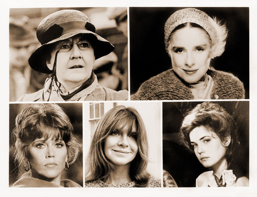 1981 Supporting Actress nominees