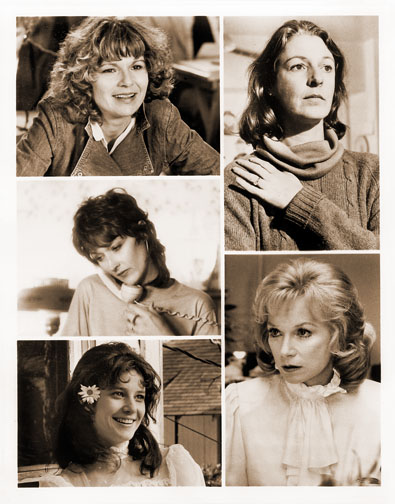 1983 Best Actress nominees