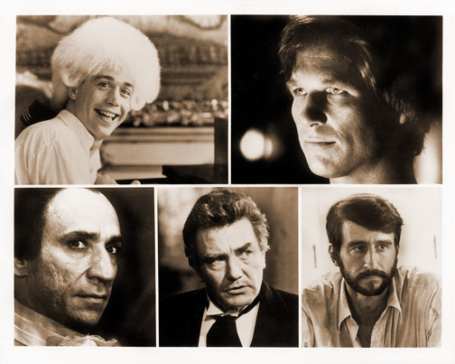 1984 Best Actor nominees
