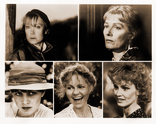 1984 Best Actress nominees