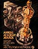 1984 (57th) Academy Award Ceremony Poster