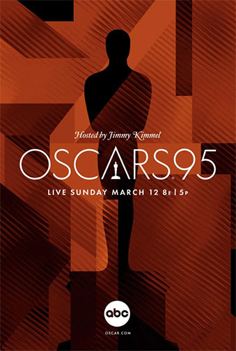 2022 (95th) Academy Award Ceremony Poster