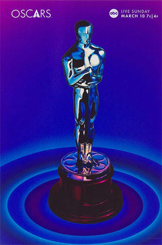 2023 (96th) Academy Award Ceremony Poster