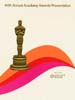 1971 (44th) Academy Award Ceremony Program