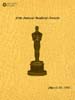 1984 (57th) Academy Award Ceremony Program