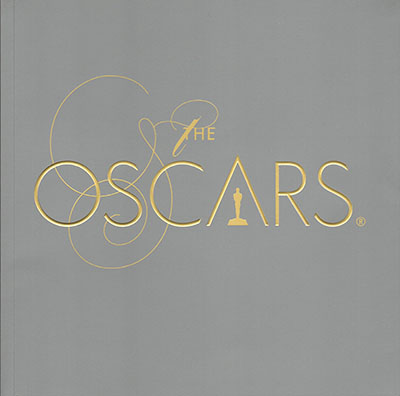 2013 (86th) Academy Award Ceremony Program