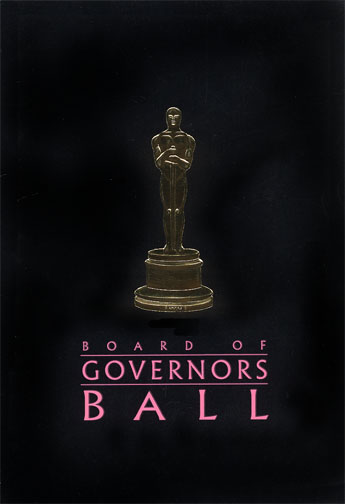 1985 (29th) Governors Ball