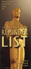 2001 Reminder List cover