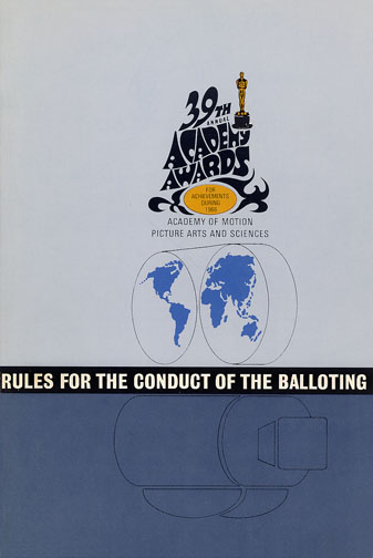 1966 (39th) Voting Rules