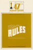 1974 (47th) Voting Rules Book cover