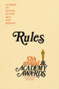 1984 (57th) Voting Rules Book cover