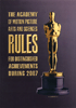 2007 (80th) Voting Rules Book cover