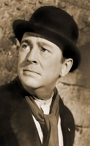 1945 (10th) Best Supporting Actor: James Dunn