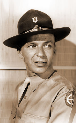 1953 (18th) Best Supporting Actor: Frank Sinatra