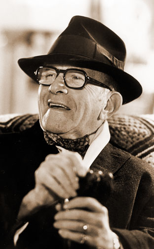 1975 (40th) Best Supporting Actor: George Burns