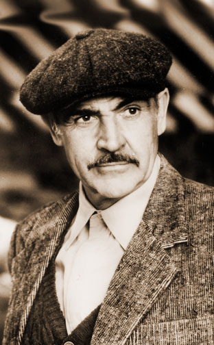 1987 (52nd) Best Supporting Actor: Sean Connery