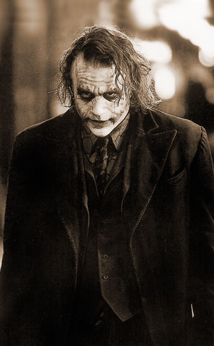 2008 (73rd) Best Supporting Actor: Heath Ledger