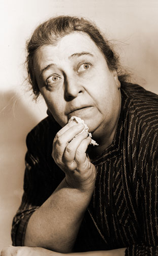 1940 (5th) Best Supporting Actress: Jane Darwell