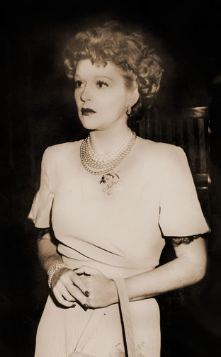 1948 (13th) Best Supporting Actress: Claire Trevor