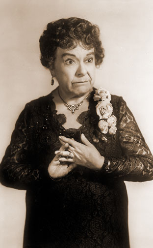 1950 (15th) Best Supporting Actress: Josephine Hull