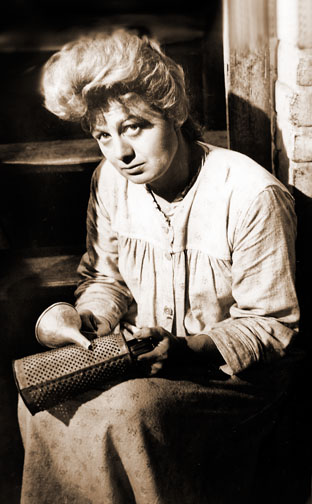 1959 (24th) Best Supporting Actress: Shelley Winters