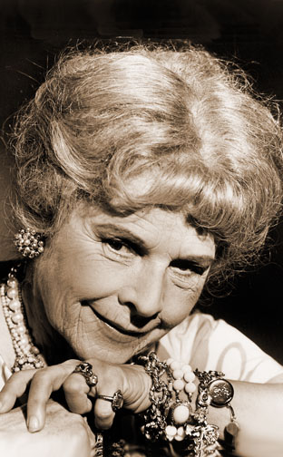 1968 (33rd) Best Supporting Actress: Ruth Gordon
