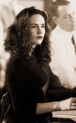 2001 (66th) Best Supporting Actress: Jennifer Connelly