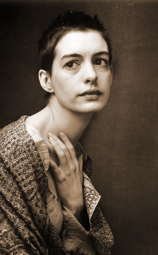 2012 (77th) Best Supporting Actress: Anne Hathaway